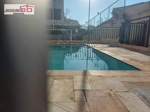 Apartamento Com 2 Dormitórios, 54 M² - Lausane - São Paulo/sp - Ap4082