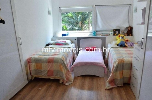 Imagem 11 de 15 de Apartamentode 157m², 3 Quartos E 2 Vagas Na Al. Lorena - Apa31536