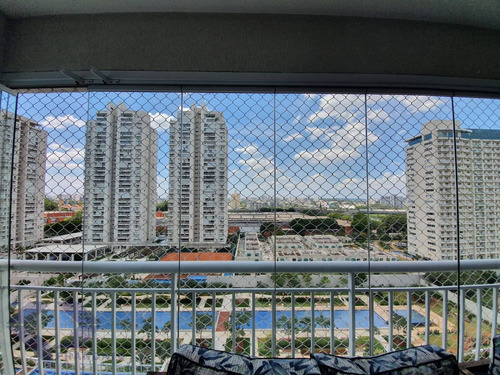 Imagem 4 de 15 de Apartamento 80 Metros De Área Útil, No Condomínio Nova América 925.000,00 - 11905