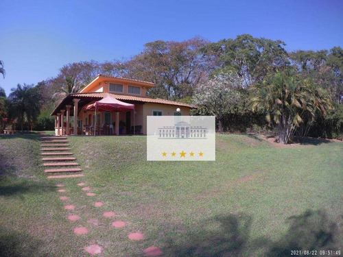 Imagem 20 de 22 de Rancho Com 3 Dormitórios, 200 M² - Venda Por R$ 850.000,00 Ou Aluguel Por R$ 2.800,00/mês - Condomínio Paquetá - Araçatuba/sp - Ra0062