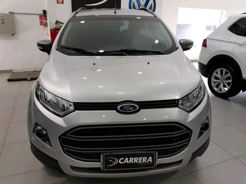 Imagem 2 de 15 de Ecosport 1.6 Freestyle Plus 16v Flex 4p Powershift