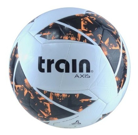 Balón De Fútbol Train Axis N°5