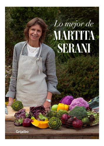 Libro Lo Mejor De Martita Serani - - Martita Serani