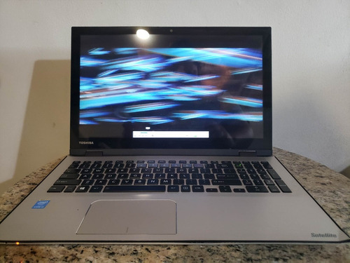 Laptop Toshiba Touchscreen