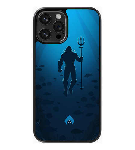 Funda Diseño Para Xiaomi De Aqua-man Super #5