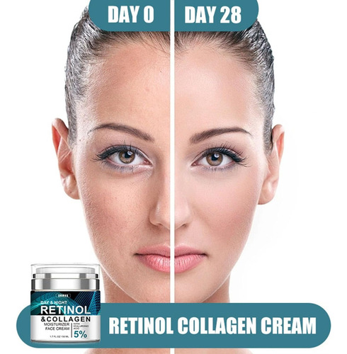 La Crema Avanzada Contiene Un 5% De Crema De Tensión De Suma