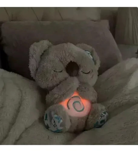 El Sueño De Los Niños: Koala Que Late, Brilla Y Respira