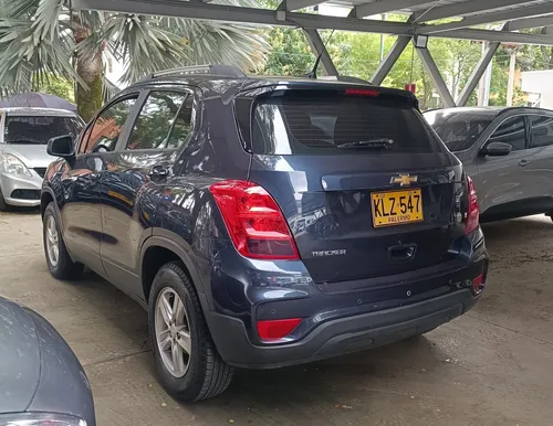 Chevrolet Tracker AWD AT