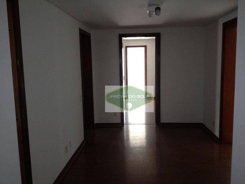 Alto Da Boa Vista 4 Suites 329m2 3 Vagas Darwin - Ap1134