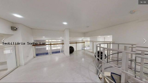 Imagem 13 de 15 de Apartamento Para Venda Em São Paulo, Cidade São Francisco, 3 Dormitórios, 1 Suíte, 2 Banheiros, 2 Vagas - 8857_2-1159017