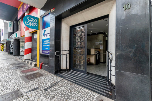 Imagem 19 de 19 de Salas Comerciais À Venda Com 51m² Por R$ 190.000,00 No Bairro Centro - Curitiba / Pr - Sl 1720
