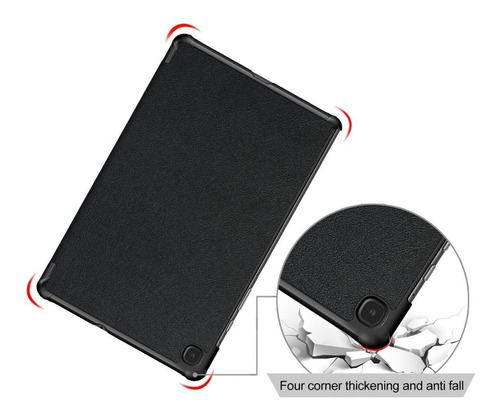 Case Funda Cover Estuche Samsung Tab S6 Lite P610 10.4 2020