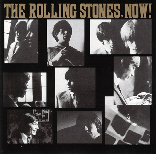 The Rolling Stones - Now! Cd