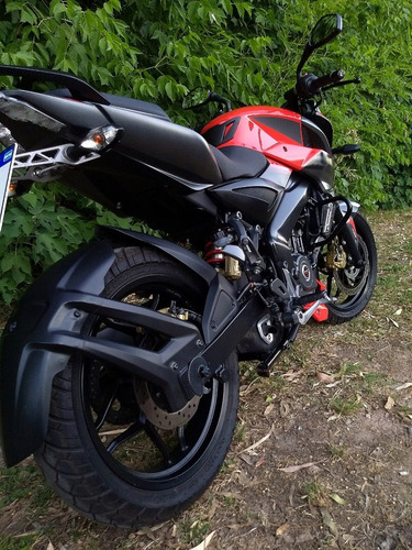 Rouser Ns 200fi