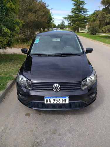 Volkswagen Saveiro 1.6 Gp Ce 101cv Safety + Pack High 2017