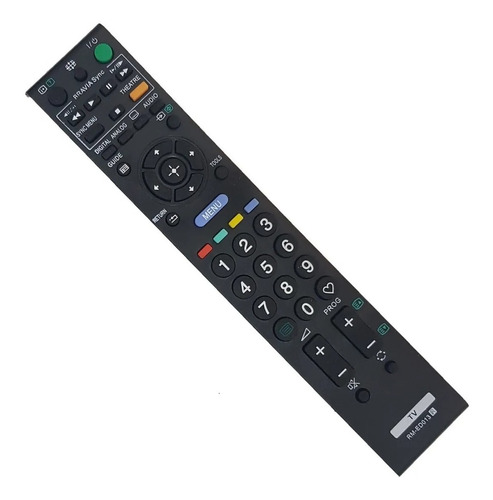 Control Remoto Rm-ed013 006 Para Sony Bravia Lcd Led Tv