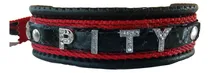 Comprar Collar Con Hasta 4letras En Su Nombre Yorki,carlino,beagle. 