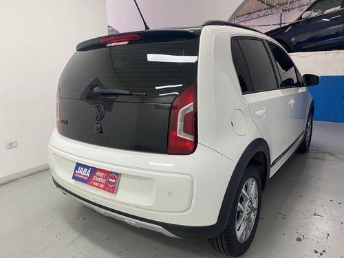 Volkswagen Cross Up 1.0 Mpi 12v Flex 4p Manual