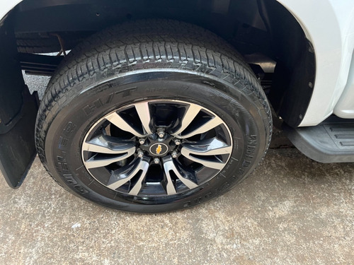 Imagem 14 de 15 de Chevrolet Gm S10 Ltz 2.8 Branco 2020