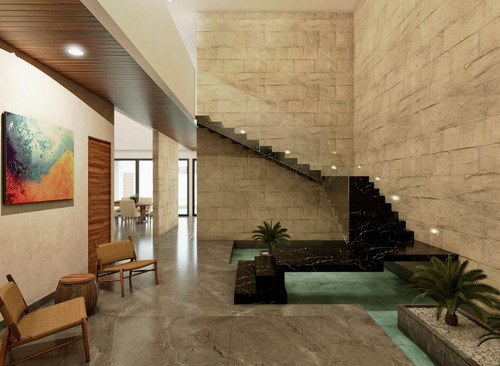 Casa En Venta En Exclusiva Privada Residencial Nortemerida
