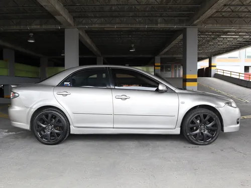 Mazda 6 2.3 Tp Ct 4p