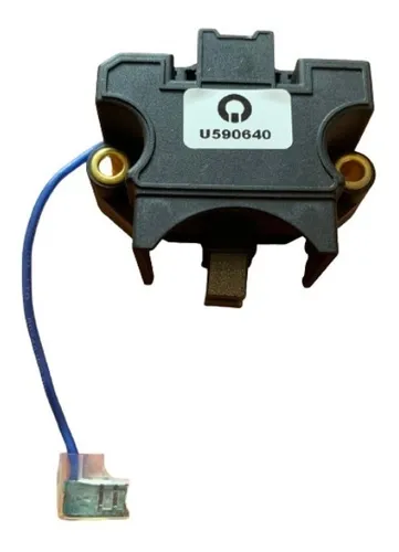 Regulador De Voltaje Tipo Valeo 28v Dodge Renault Hd