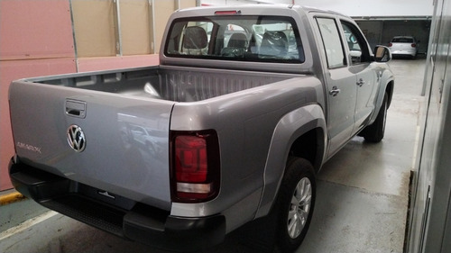 Imagen 22 de 25 de Volkswagen Amarok V6 Comfortline 258cv 4x4 At #15