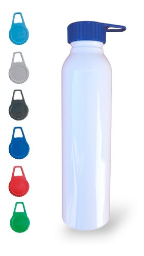 Botella De Aluminio Sublimable 500ml Botella Para Sublimar