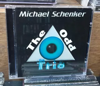 Michael Schenker The Odd Trio