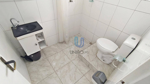 Imagem 18 de 22 de Apartamento Com 1 Dormitório À Venda, 40 M² Por R$ 139.000,00 - Aviação - Praia Grande/sp - Ap0305