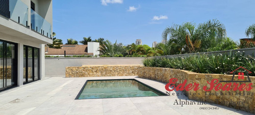 Imagem 4 de 15 de Magnífica Casa À Venda No Residencial Alphaville 2: Venha Conferir - Es2004k