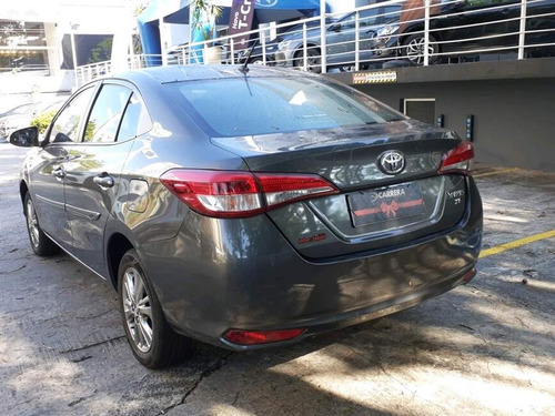 Toyota Yaris 1.5 16V FLEX SEDAN XL PLUS CONNECT MULTIDRIVE