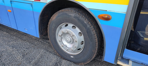 Onibus Urbano Mercedes Benz 1721 Caio Apache 2015