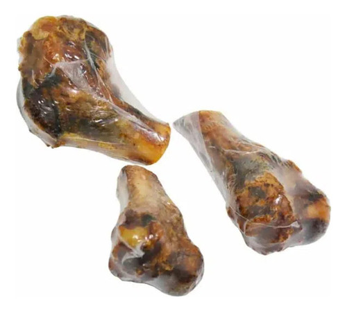Húmero De Cerdo Natural Para Perros 3 Un