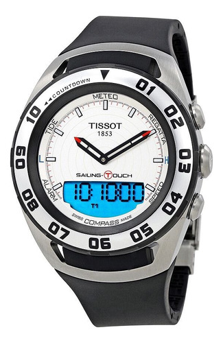 Tissot Sailing Touch 45mm T056.420.27.031.00