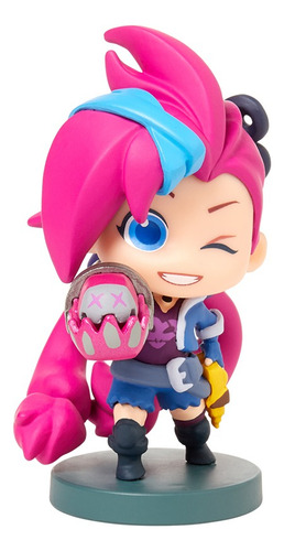 League Of Legends Team Minis The Harrowing Set De 5 Figuras