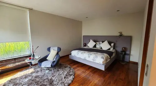 Venta Casa En Cumbres De Santa Fe 3 Recamaras Gimnasio Bodega