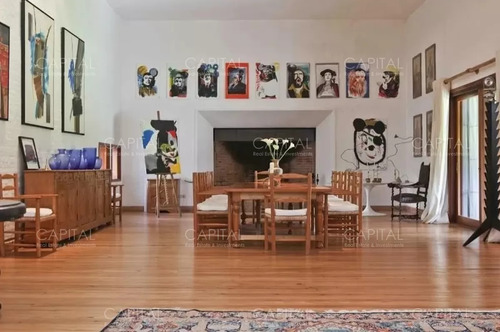 Venta De Mansion En Golf De Punta Del Este