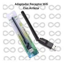 Comprar Receptor Para Wifi Con Antena Para Computadoras Laptops