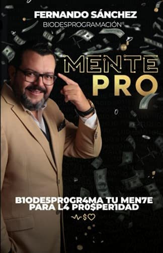 Mentepro - Fernando Sanchez (autografiado)