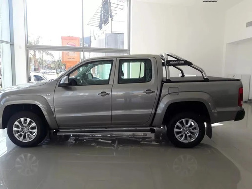 Imagen 10 de 15 de Volkswagen Amarok V6 Highline #1