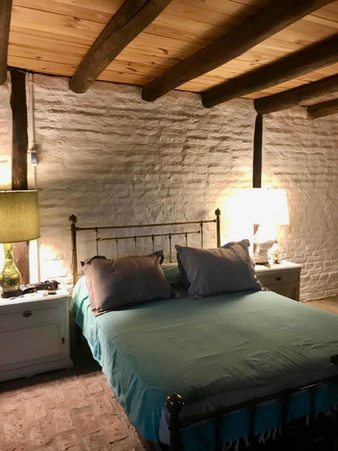 Excelente Cabaña En Villa Ruiz Sobre 2800m2