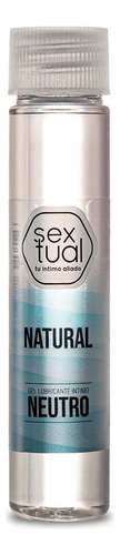 Gel Lubricante Intimo Vaginal Mujer Neutro 