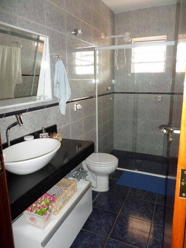 Casa Residencial À Venda, Jordanópolis, Arujá - Ca0409. - Ca0412