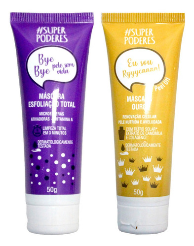Imagem 4 de 5 de Kit Limpeza De Pele Skin Care E Cuidados Facial + Necessaire