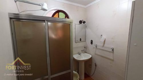 Imagem 18 de 25 de Apartamento Com 1 Dormitório À Venda, 50 M² Por R$ 180.000,00 - Tupi - Praia Grande/sp - Ap2142