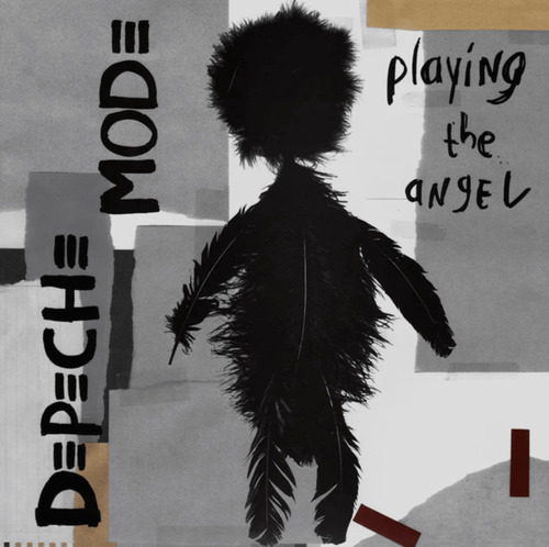Vinilo Depeche Mode/ Playing The Angel 2lp