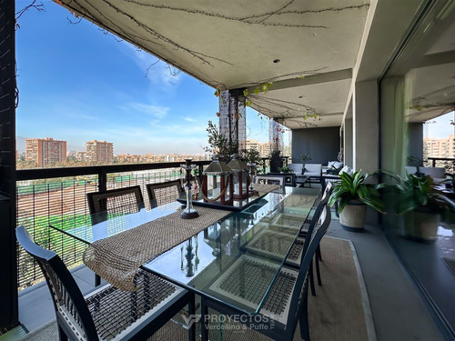 Increíble Depto En Venta De 4 Dorm. En Sector Lo Curro