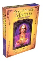 Comprar Cartas Oráculo Maestros Ascendidos Doreen Virtue 44 Cartas