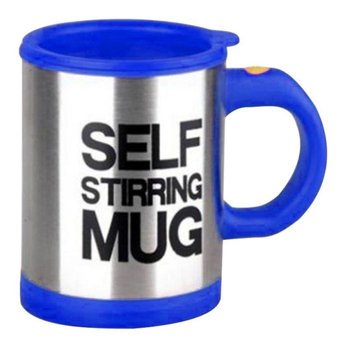 Pocillo Mug Mezclador - Vaso Batidor-taza Portátil-agitador